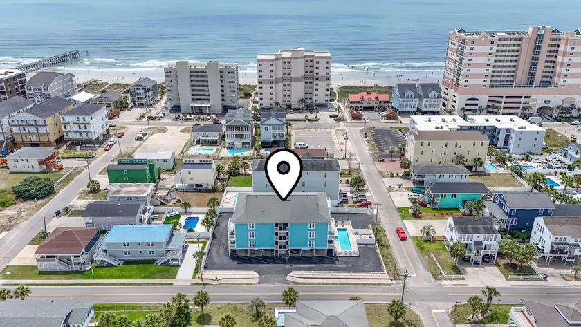 Peaceful Inlet Views | 2 King Beds | Walk to Beach - Image 1