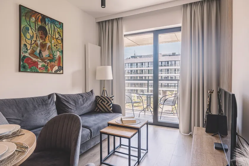 Horizonte | Air conditioning | Close to the beach and the lake - Image 1