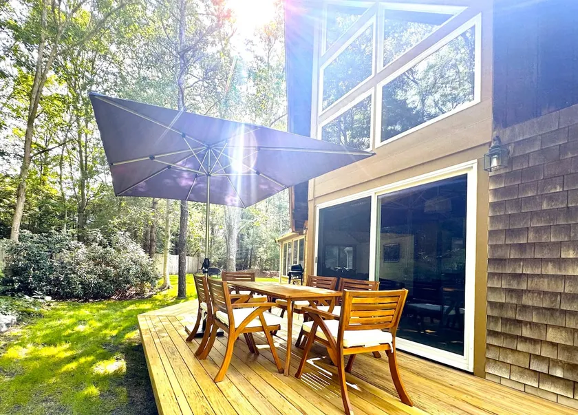 Little House in the Woods-Dog Friendly-Beach Pass - Image 1