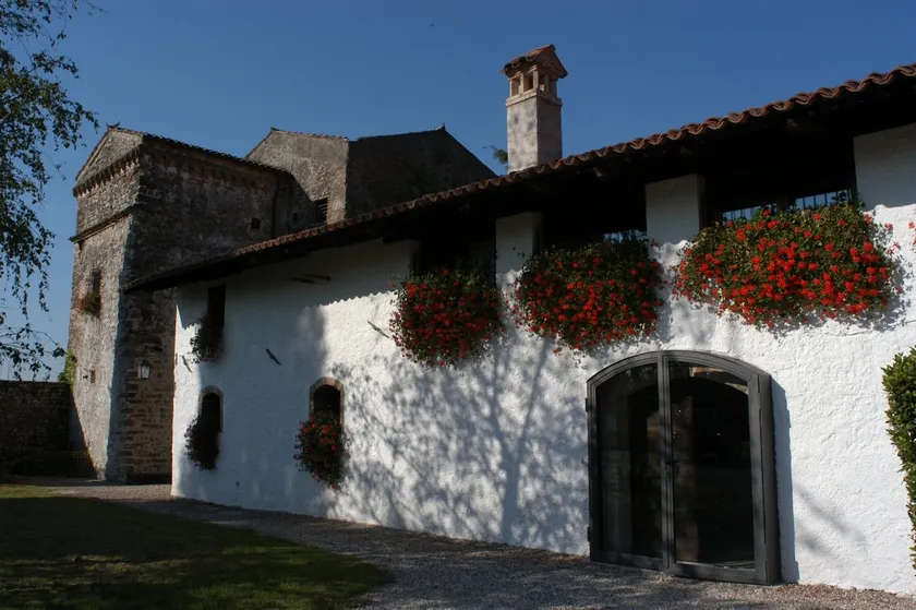 La Foresteria at Casaforte Bergum by the Gates of Cividale del Friuli - Image 1