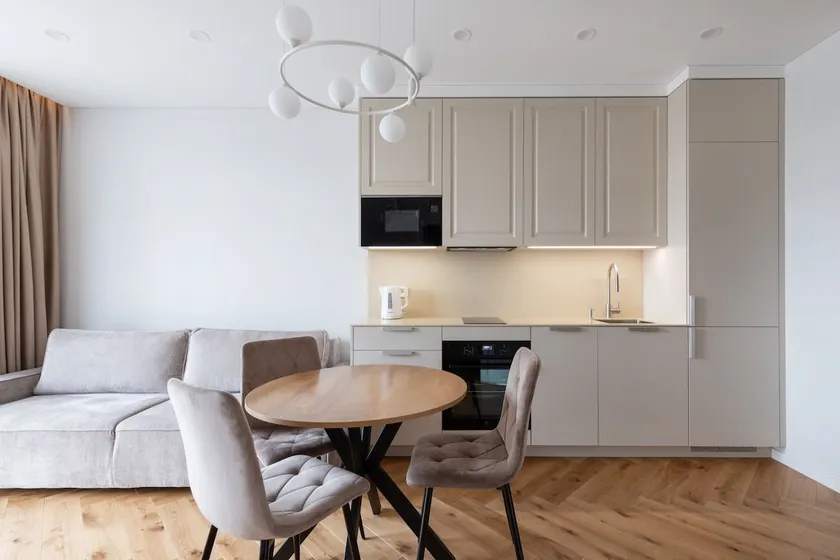 Stylish Simplicity - 1BDR Cozy Stay in Vilnius - Image 1