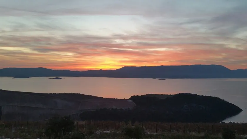 Appartamenti Maria Koločep- Appartamento Monolocale con Terrazza e Vista Mare - Image 1