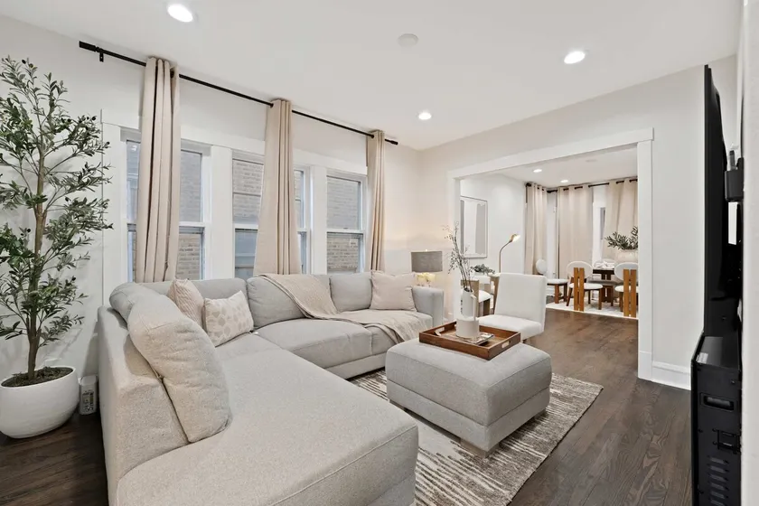 Historic 5BR Berwyn Home with Modern Comforts - Image 1