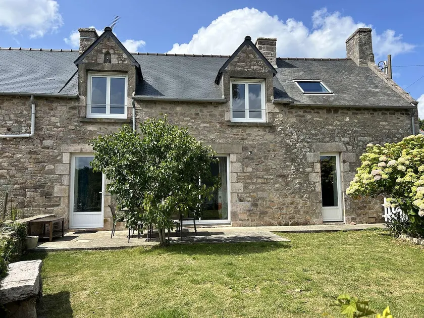 House with garden in Erquy | 6 guests | Ref 755 - Image 1
