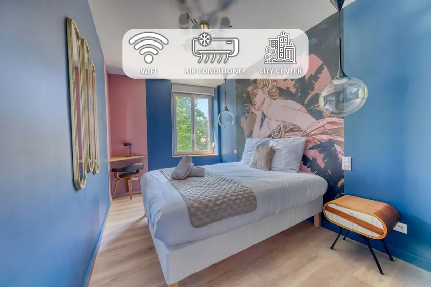 Le Celeste - Air conditioning - Image 1