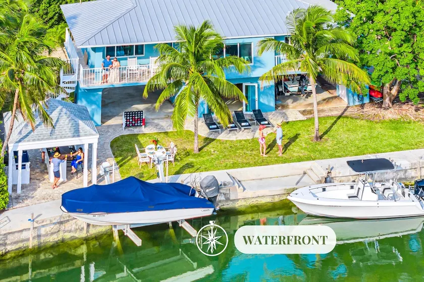 Waterfront Ocean Access Canal Kamp Key Homes - Image 1
