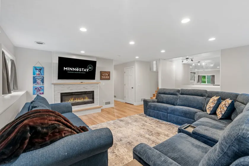 Cozy St. Michael Home | King Bed & Patio - Image 1