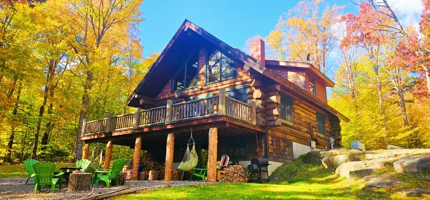Bear Cove Hideaway-Lakefront*Kayaks*ATV Access - Image 1