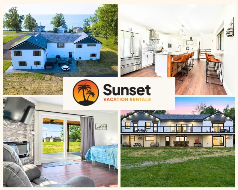 Luxe-Lake Erie Views-GOTL-Sunset Grand Estate - Image 1