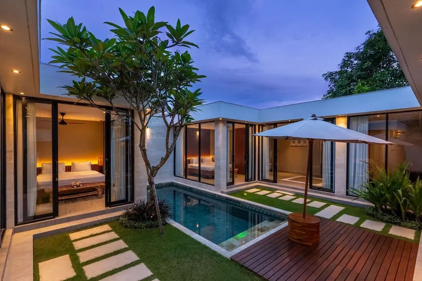 Solencia - New 3BR Luxury Designer Villa Uluwatu - Image 1