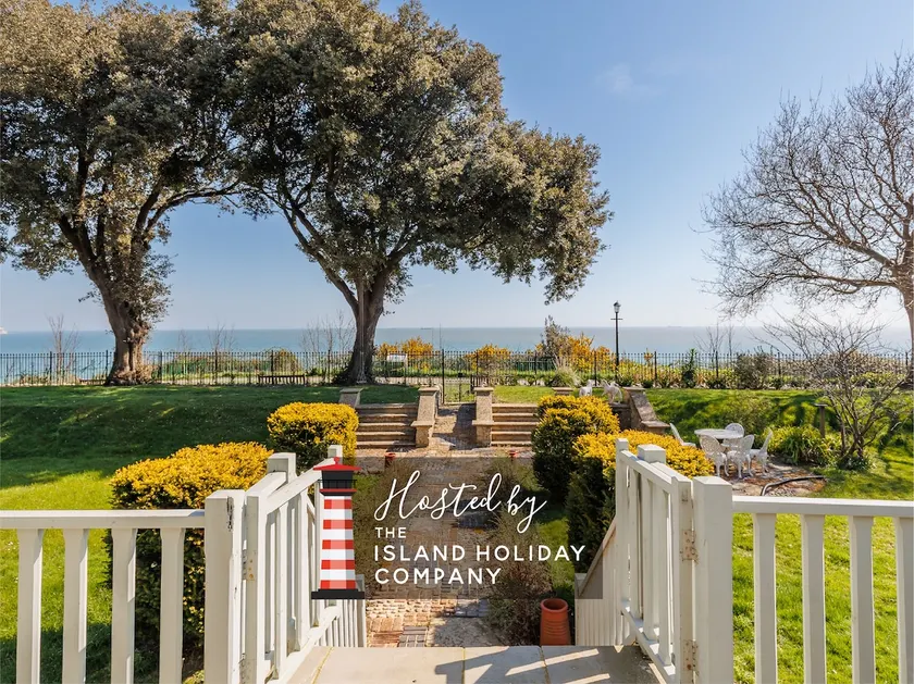 Old Vicarage Garden|Sea Views|Elegant|Shanklin - Image 1