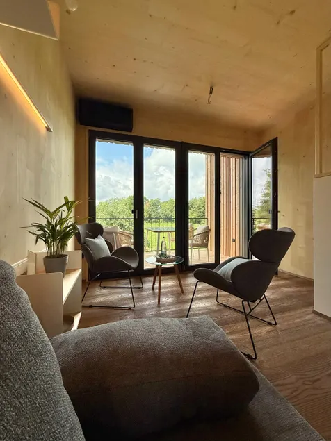 feinzeit Lofts | Nature | Sauna | Design - Image 1