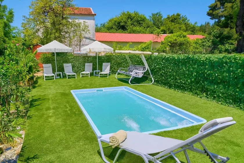 Villa Amarilda - Private Pool & Garden in Corfu - Image 1