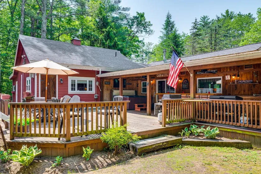 Home w/ Outdoor Entertainment Area in Ashland! - Image 1