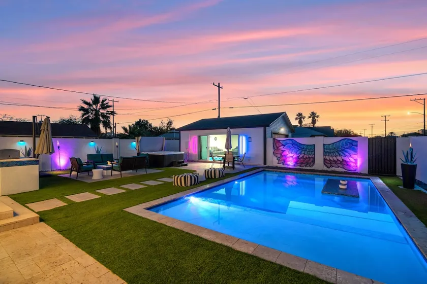 Historic Charm • Pool + Casita • Downtown Phoenix - Image 1