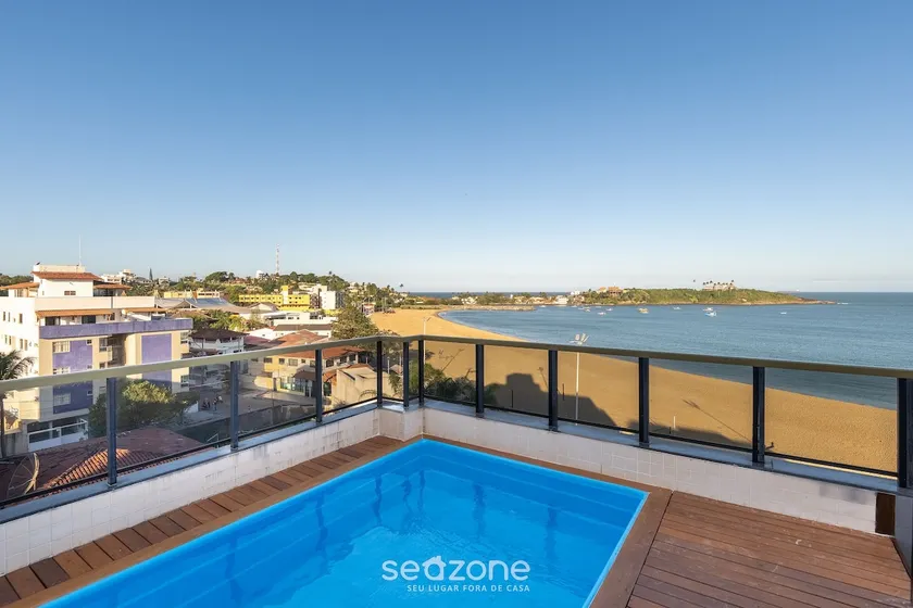 Penthouse With Pool and sea View - Vdi0401 - Image 1