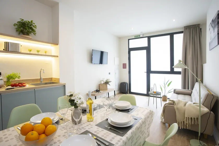 Chic Boutique Loft near to Mestalla - Image 1