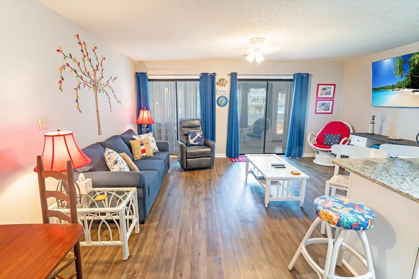 NEW Large 1BR at The Golf Colony at Baytree, Pool - Image 1