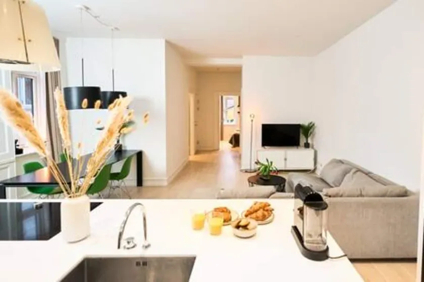 Amalienborg Retreat Stylish 2BR Apartment - Image 1