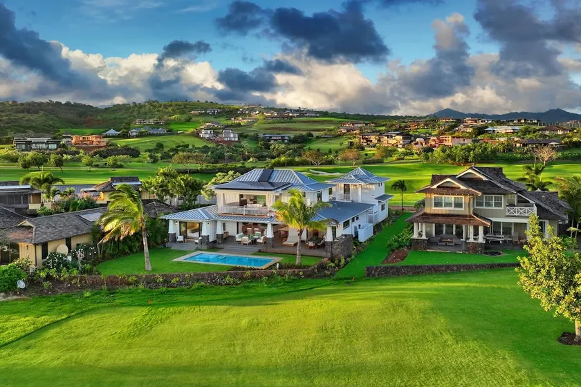 5BR In Hale Nani at Kukui Ula - Poolside Luxury Family - Image 1