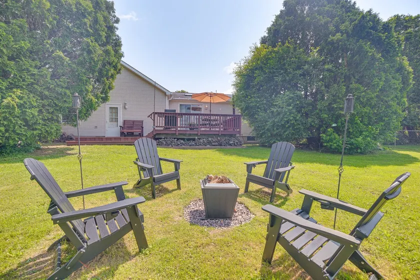 Family Getaway w/ Deck: 3 Mi to Lake Champlain - Image 1