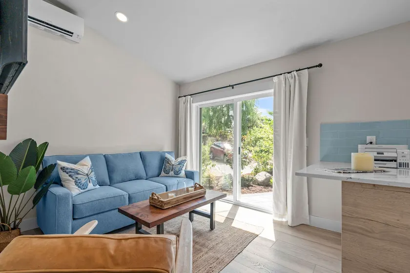 Blanchet Casita – Stylish 1BR Casita w/ Fire Pit & - Image 1