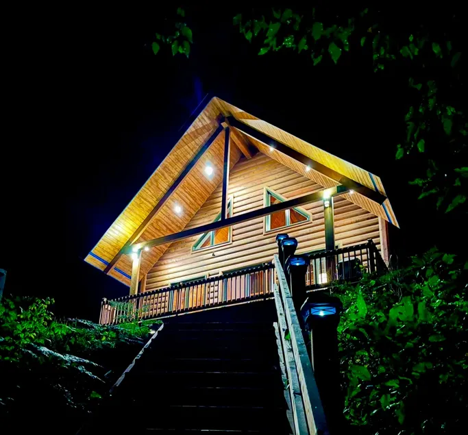 Parlabas Chalet (Lake and Spa) - Image 1