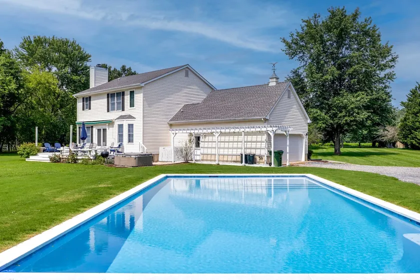 Brand-New Pool! Waterfront Bozman Village Home - Image 1
