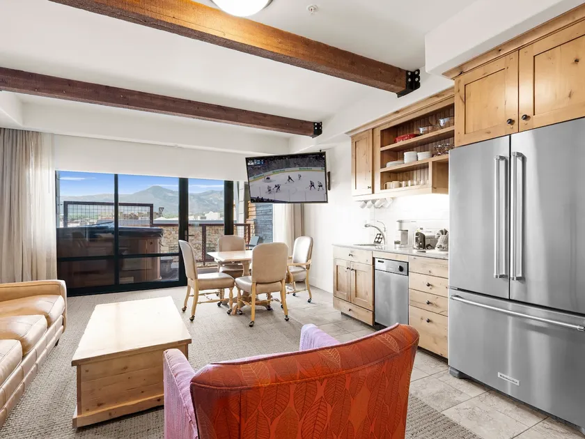 Newpark 304-A | Private Hot Tub | Kitchenette - Image 1
