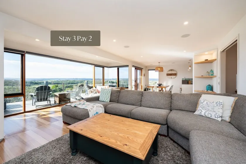 Hopewell House with Spa and Golf Course Views - Image 1