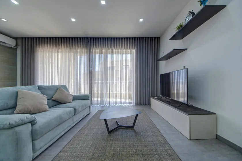 Forum Swieqi, Luxury Apartment, 2BD-2BH, Sleeps 4 - Image 1
