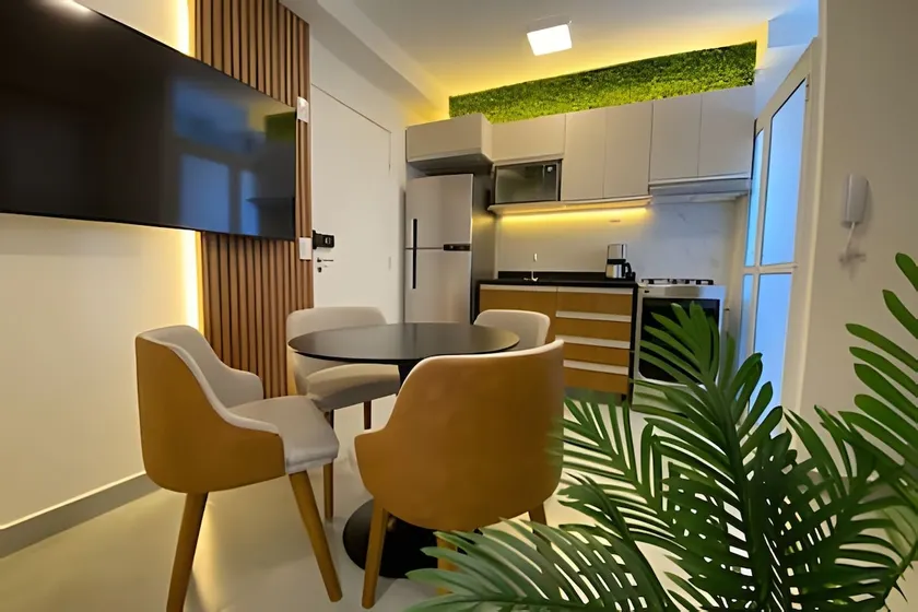 T1616 | Cozy Apartment | Near Tolstoy, Mooca and Subway - Image 1