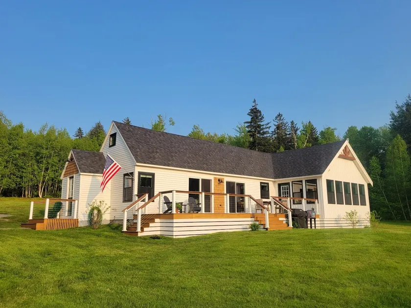 Stowe Hill Cottage. Min's to Lake and Mt Snow - Image 1
