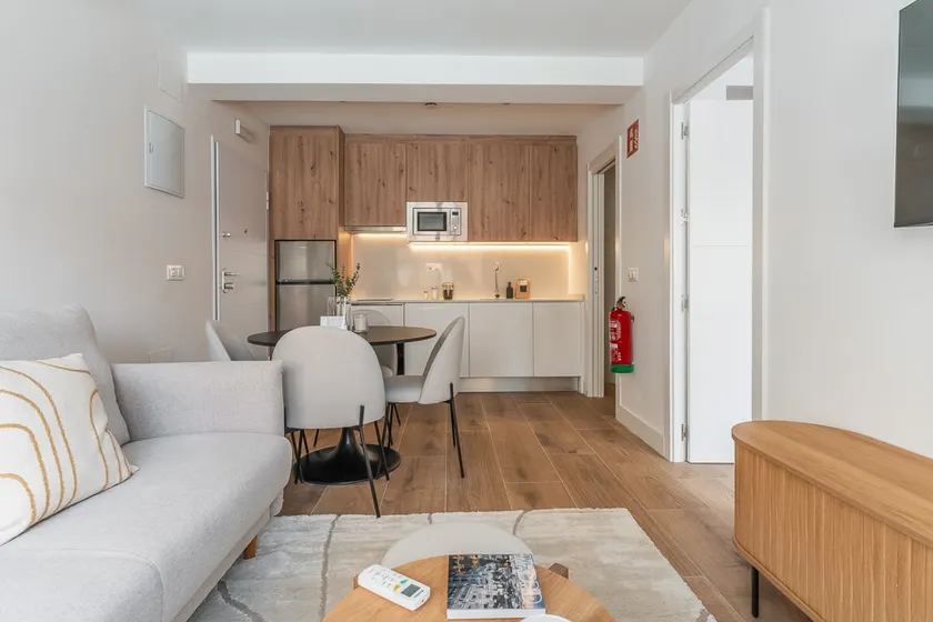 Bright and cozy -1Bedroom 1Bathroom- Cuzco - Image 1