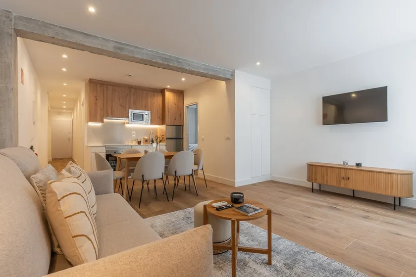 Minty Stay, 2-bedroom apartment 1 - Image 1