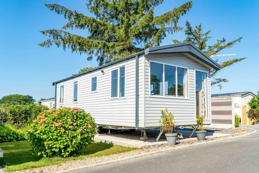 Baywood 20 - 2 Bedroom Holiday Home - Amroth - Image 1