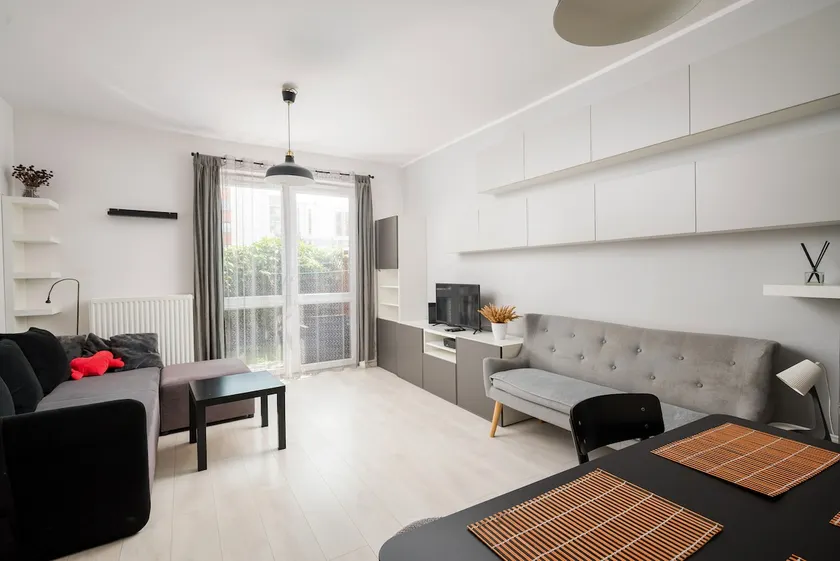 Bemowo Homely Apartment by BookingHost - Image 1