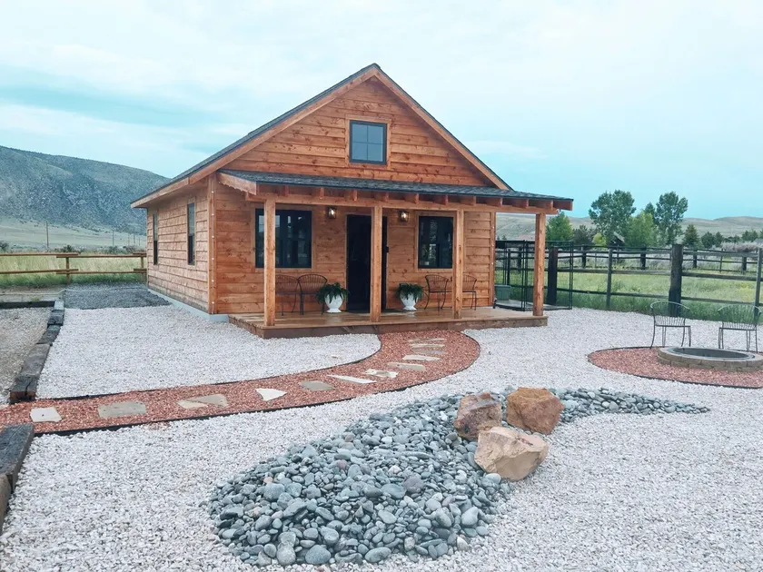 Diamond Creek Cabin- New Cabin, Pet Friendly! - Image 1