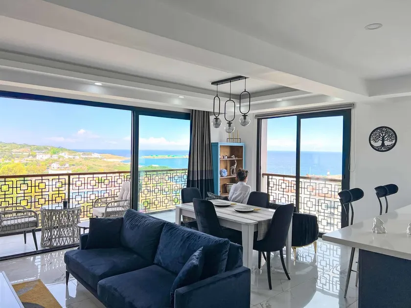 BlueRoza Elegant Sea View by HolidayKeys - Image 1