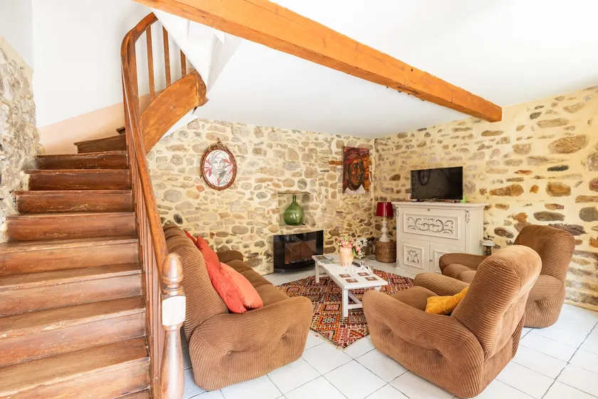 La Campagnarde - Avec jardin clos - Image 1
