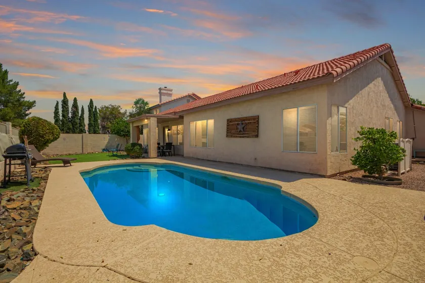 Chandler 4BR Getaway w/ Pool, Games & Fast Wi-Fi - Image 1