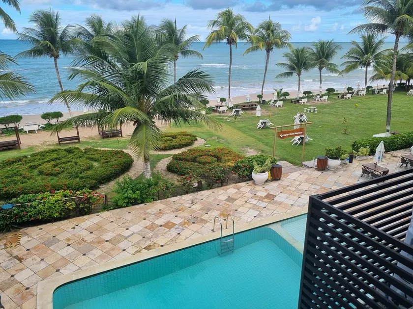 Flat with Sea View in Carneiros Beach - Image 1