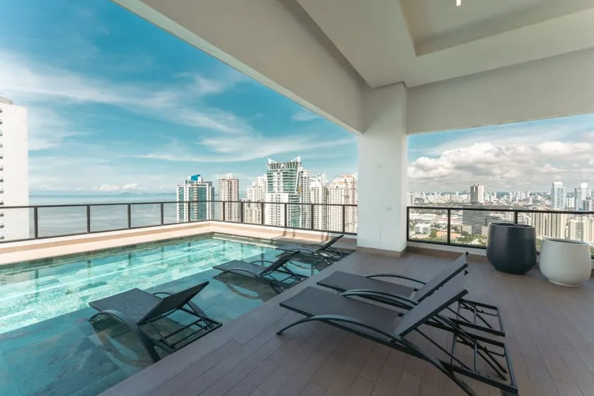 Coastal View Executive Studio in Panama City - Image 1