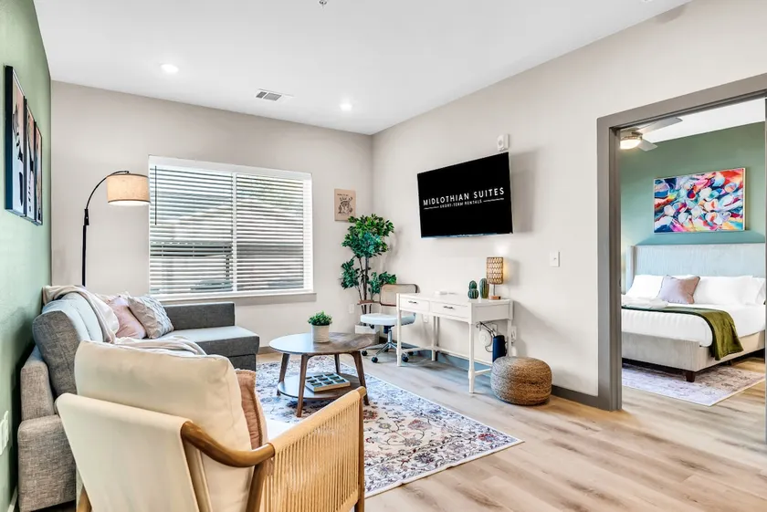 Brand New, Pool, Gym, Mins to DT Waco, BU | TZ1 - Image 1