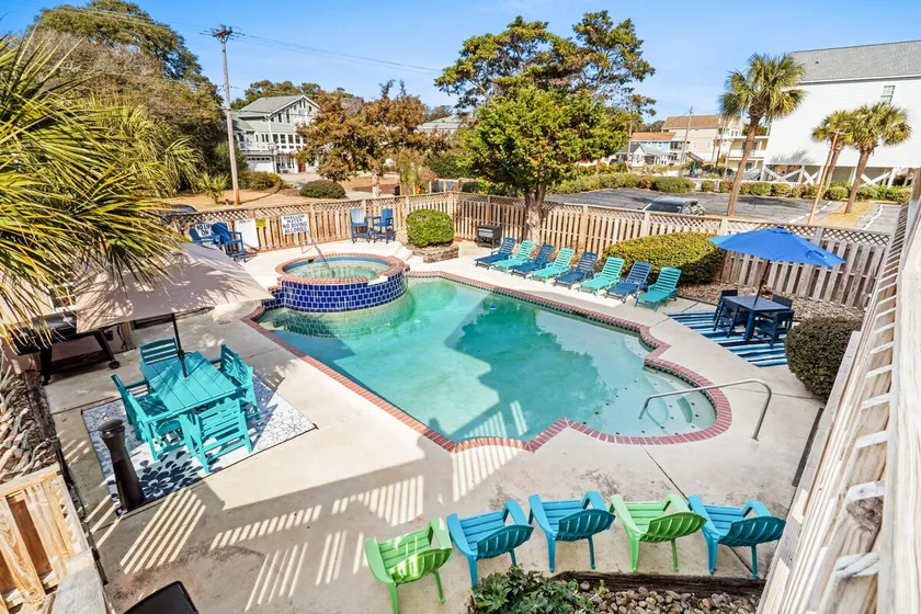 Coastin Time 8 BR 6BA, Private Heated Pool & Hot T - Image 1