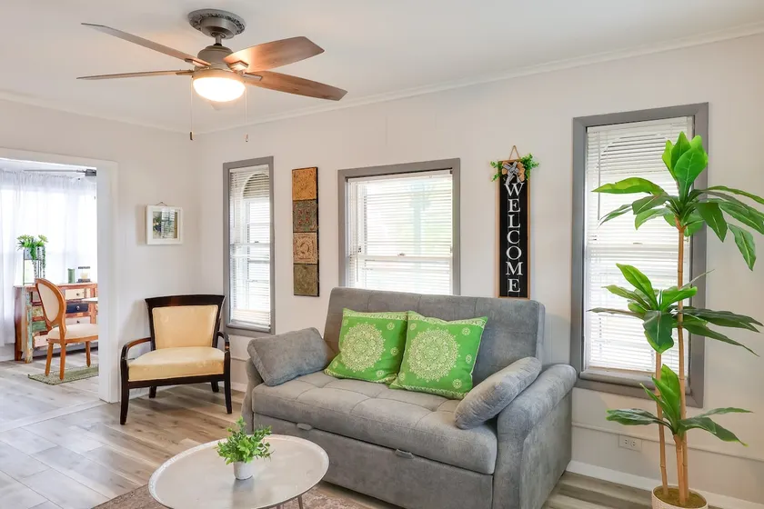 5 Blocks to Beach: Apt w/ Balcony in Ocean Grove! - Image 1