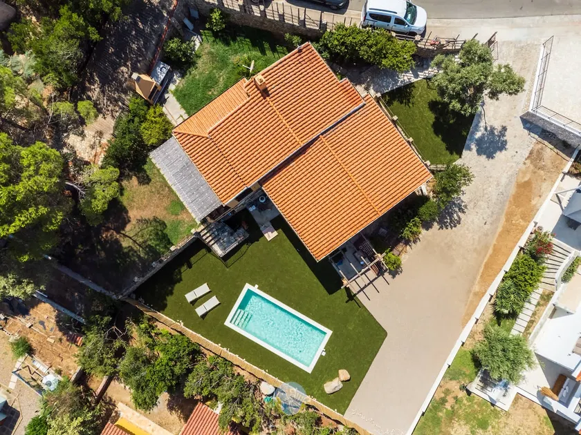 Villa Panorama Private Pool Costa Rei - Image 1