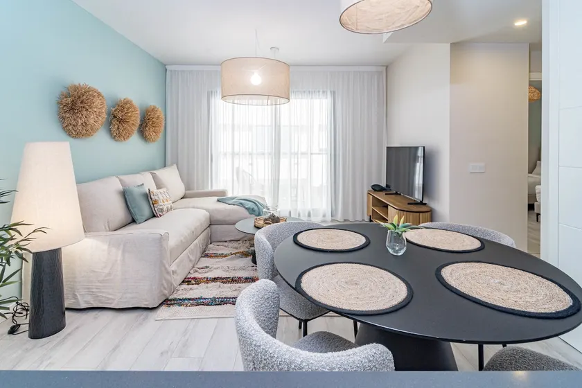 Le2E- Modern New-Build Flat Near The Beach - Image 1