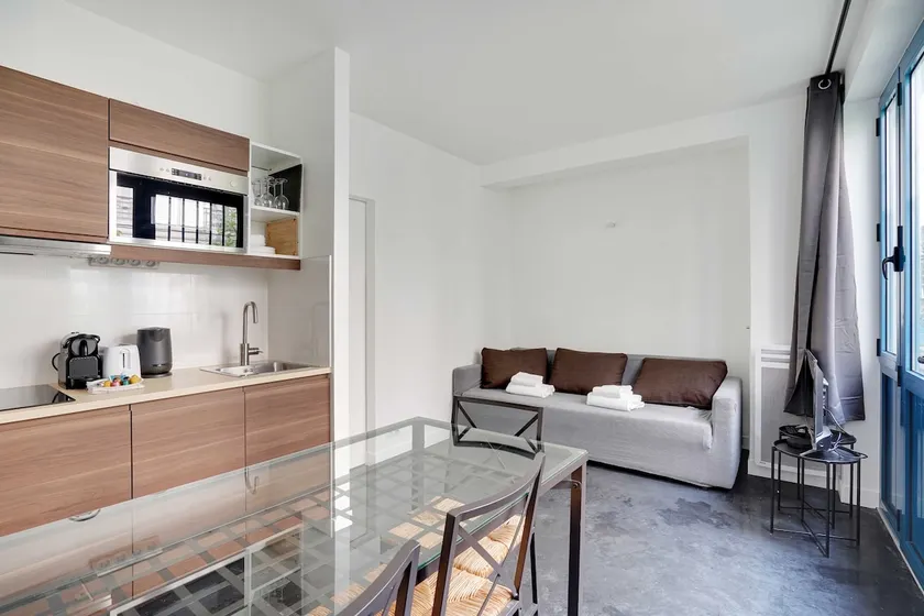 Superb apartment -1BR/2P - Sentier - Image 1