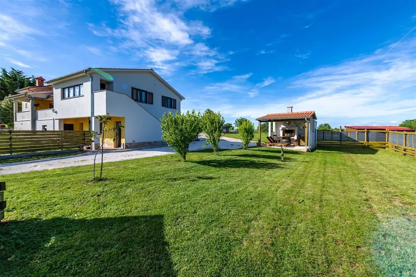Charming apartment in the heart of Istria - Image 1